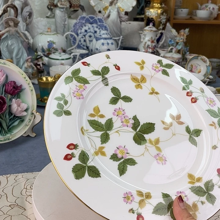 中古瓷器精品欧瓷