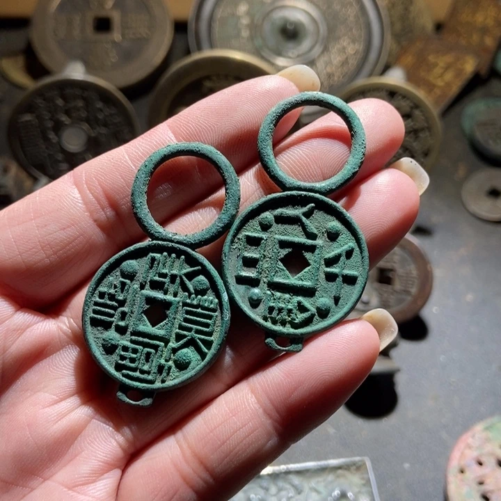 铜现代工艺品仿制品