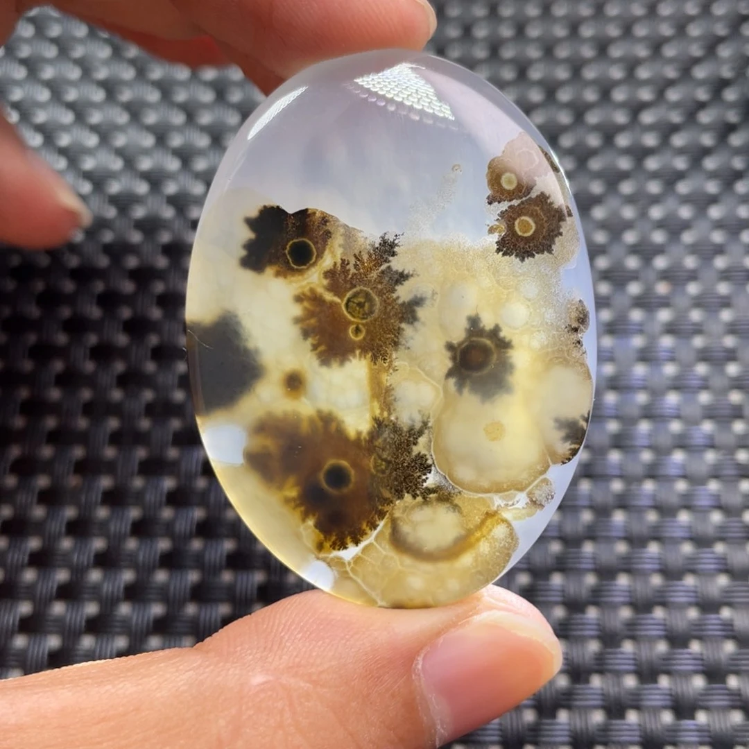 未镶嵌颈饰玛瑙/玉髓用****3