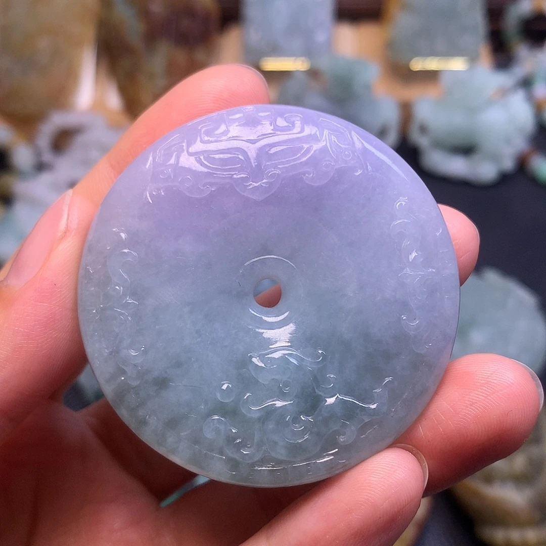 定制翡翠未镶嵌词*了翡翠