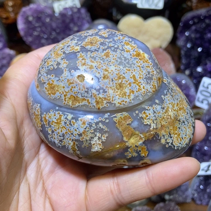 紫晶未镶嵌大型摆件（非配饰）