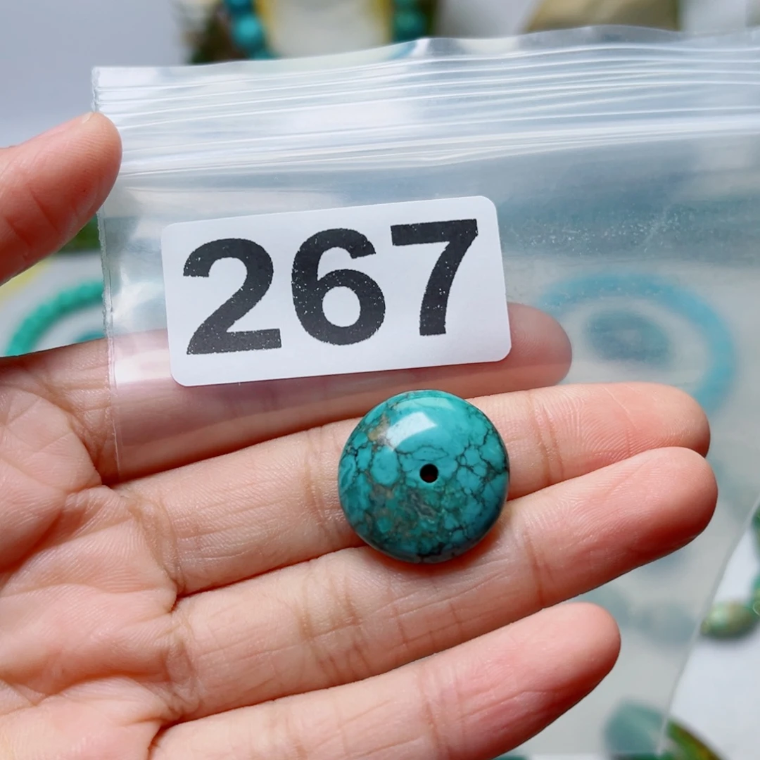 湖北原生态特色散珠配饰