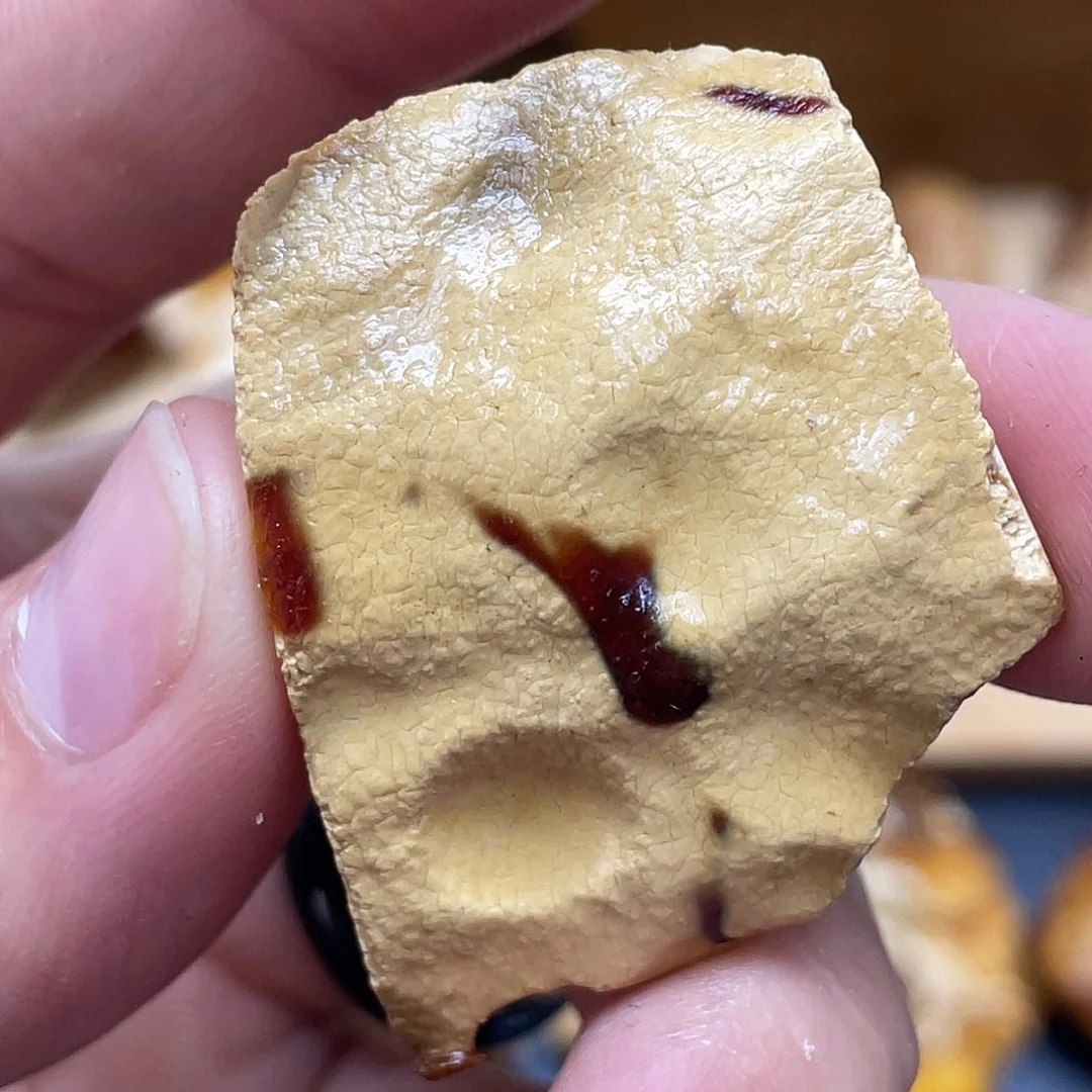 未镶嵌定制琥珀定制