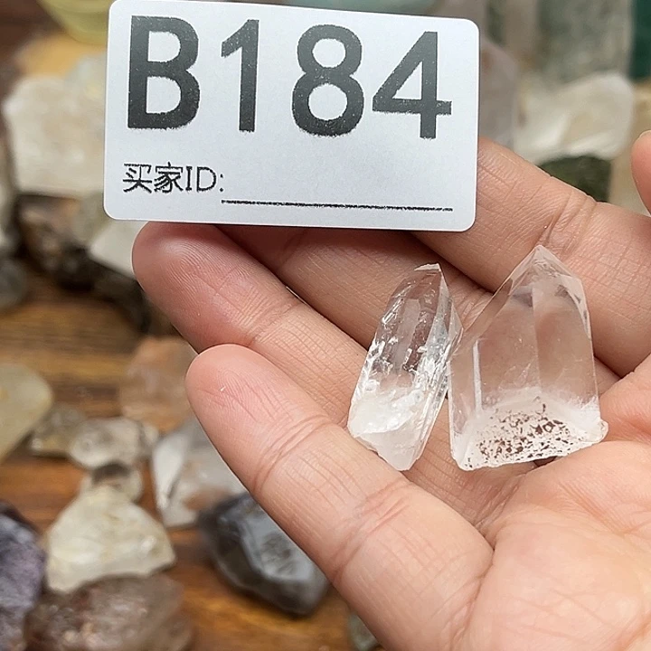 水晶未镶嵌珠宝半成品默认微瑕