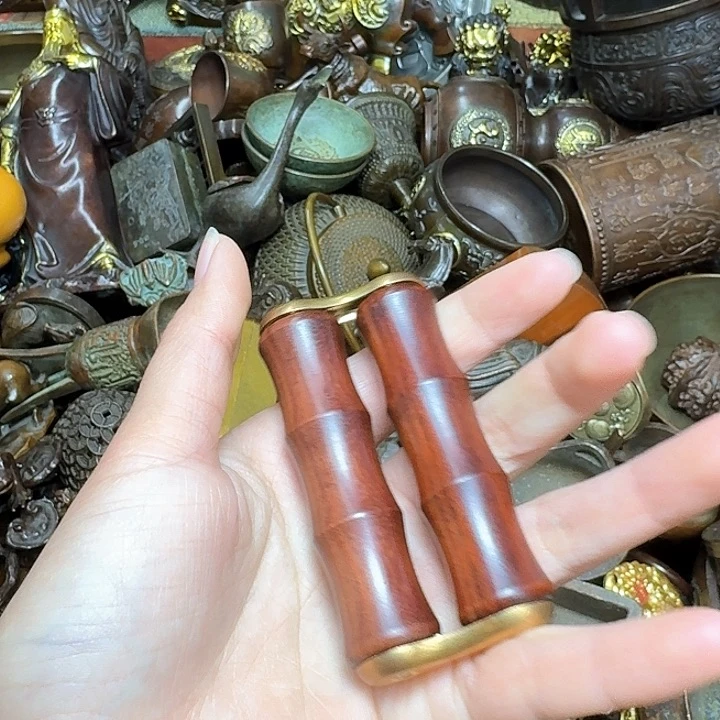 铜器文玩摆件收藏