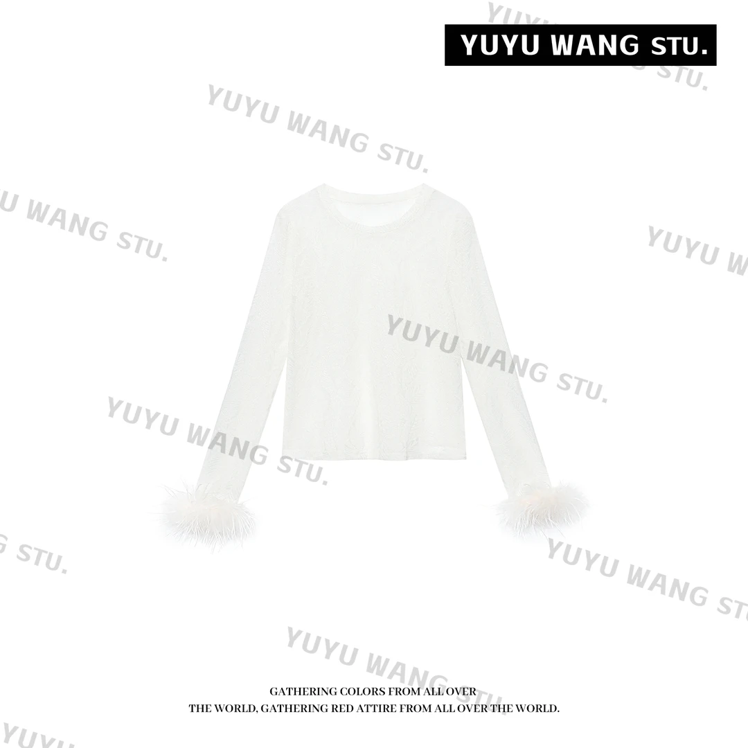 YUYU WANG【念慈】 小衫 RBC2FD503