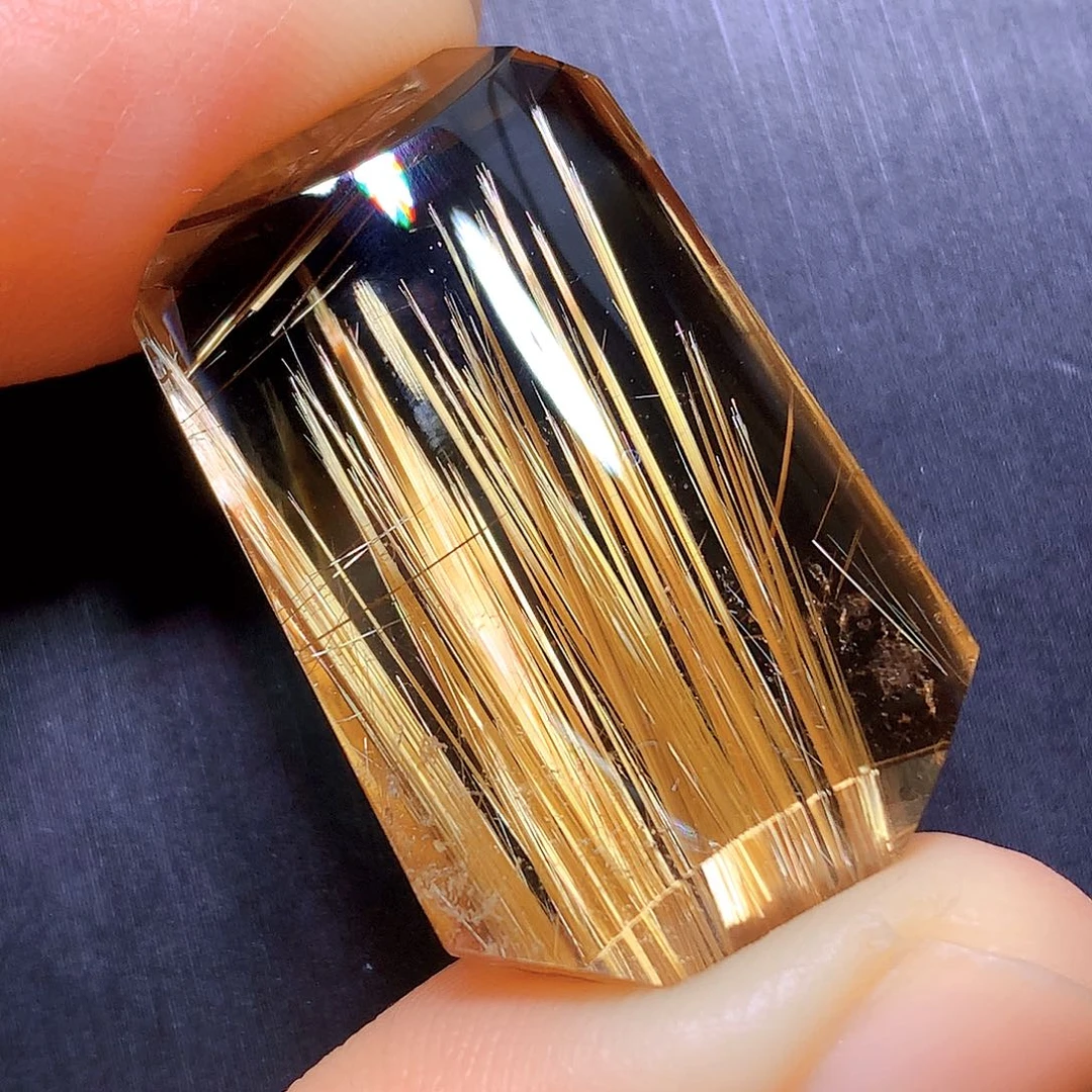 水晶吊坠未镶嵌定制款