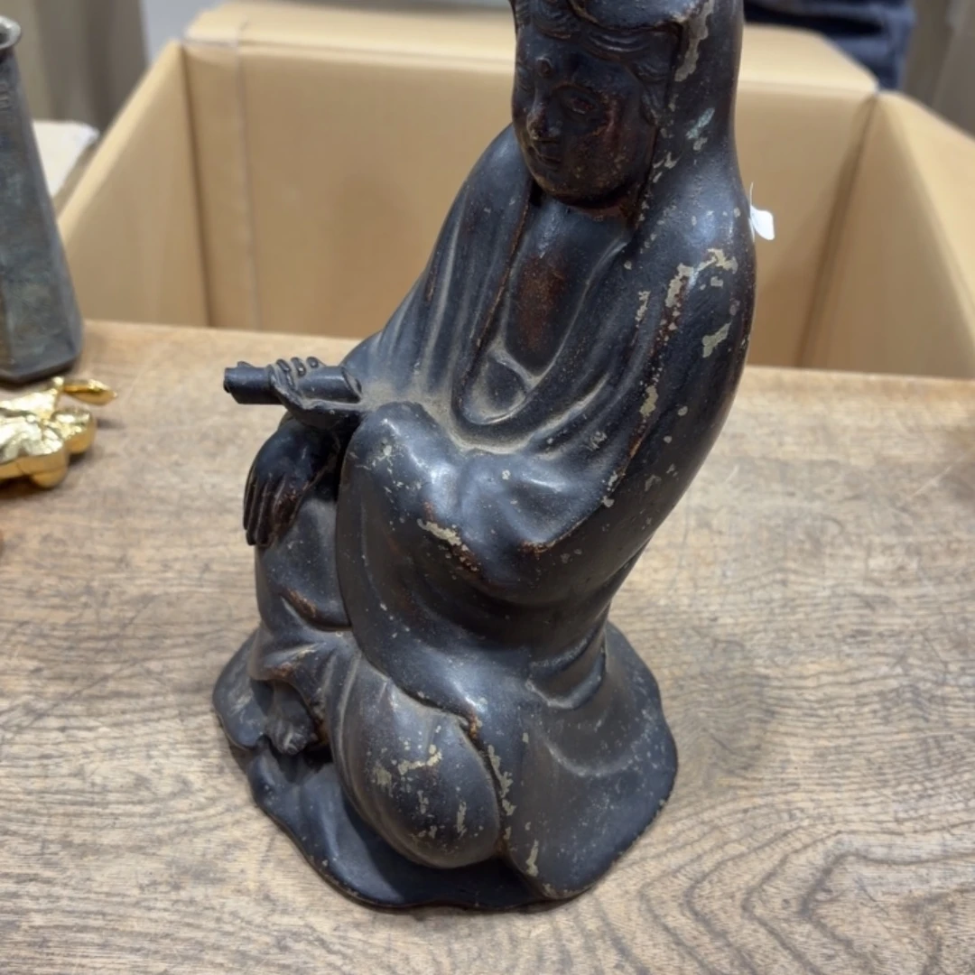 不****般若中古美术工艺品