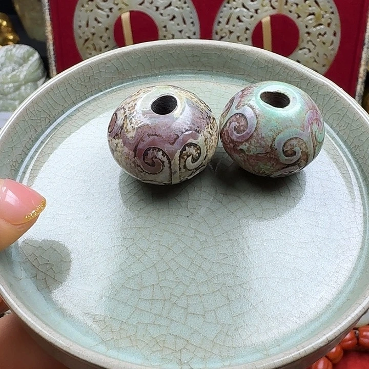 杰***茶瓷片瓷器瓷器的制作工艺