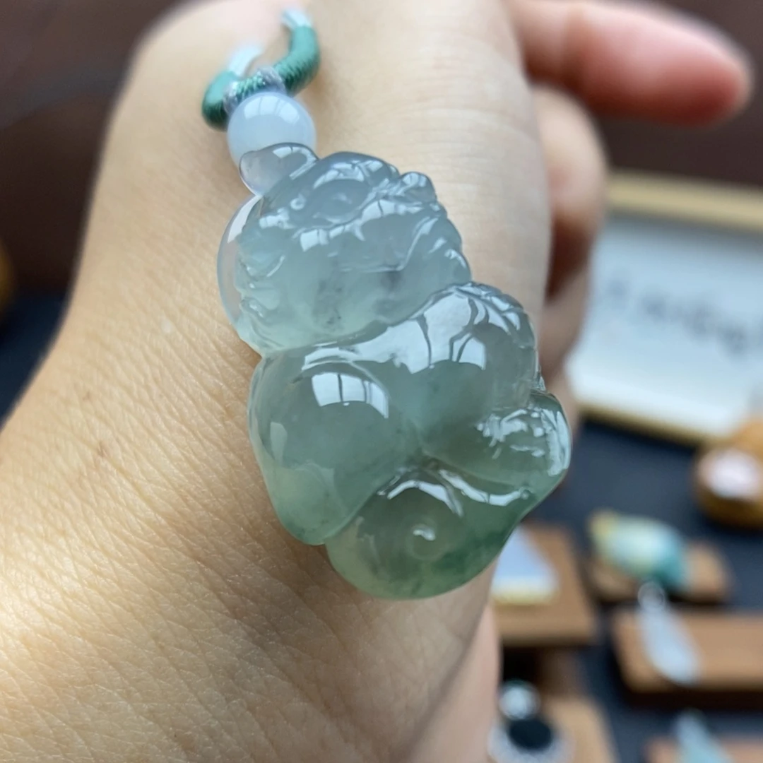 【闪购商品】颈饰未镶嵌翡翠76