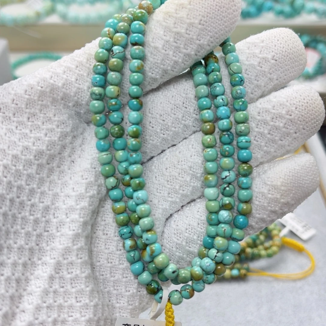 绿松石绿松石未镶嵌