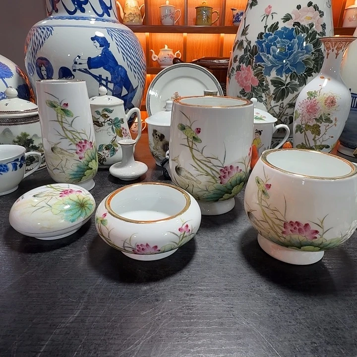 陈***东景德镇的陶瓷瓷器