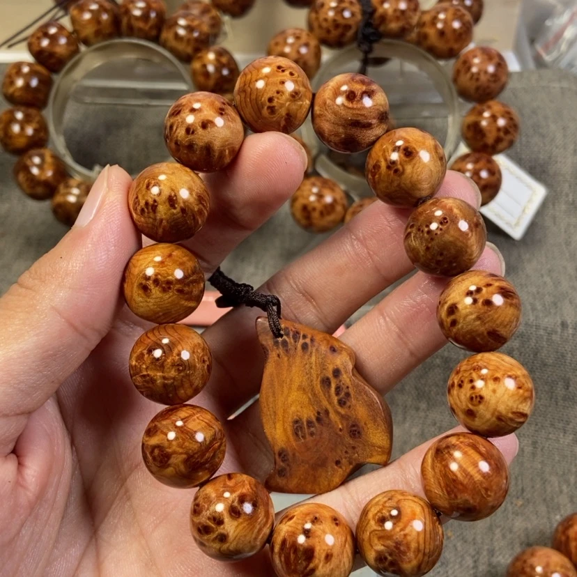【闪购商品】柏木（崖柏）手串/手链P**K