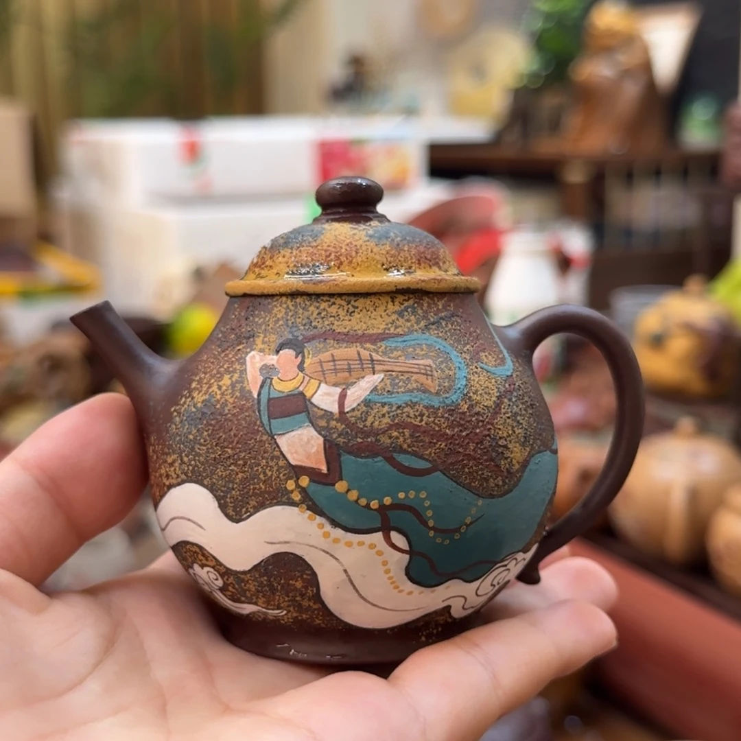 茶壶紫砂福利多多