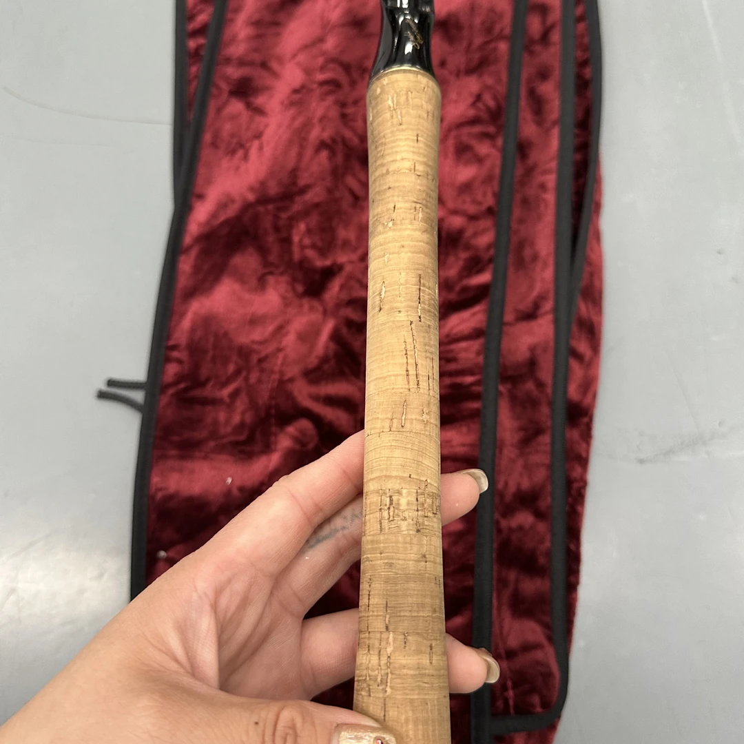 印尼沙湖啦1651F枪柄4节1.98米120g7-20g复合20-60g有袋正常使用