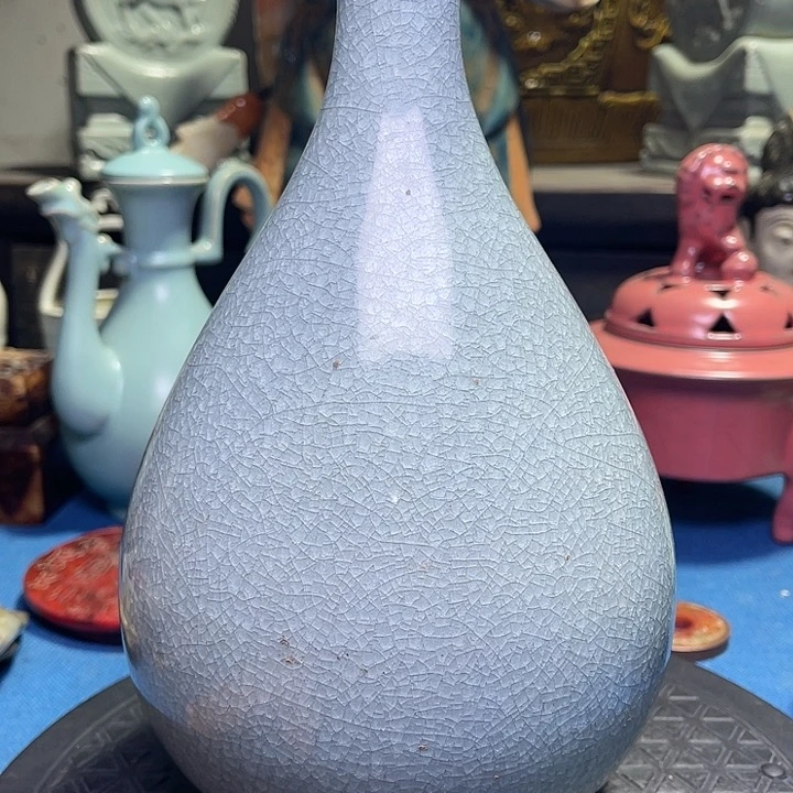 摆件新号开播，漏漏漏漏！