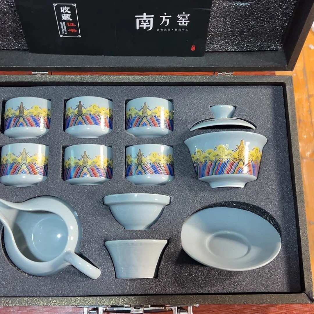 孤品茶具套装等等等