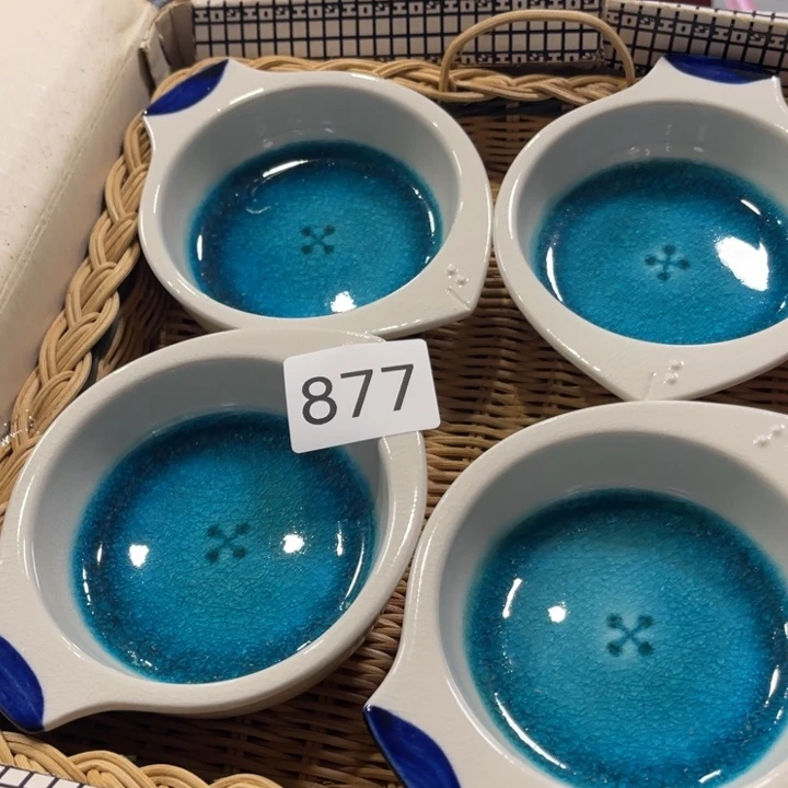 玖***捌盖碗瓷器制作工艺精湛