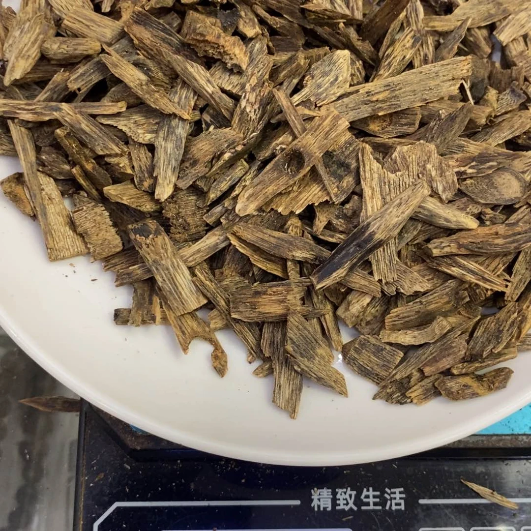 沉香沉香枕潘*沉香棋楠片油109