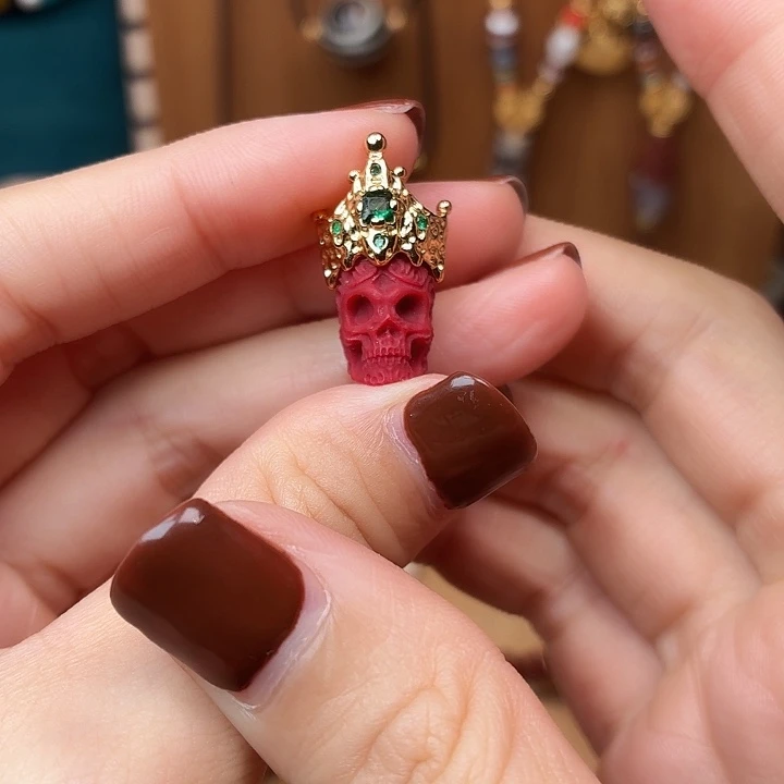 玛瑙/玉髓未镶嵌配饰