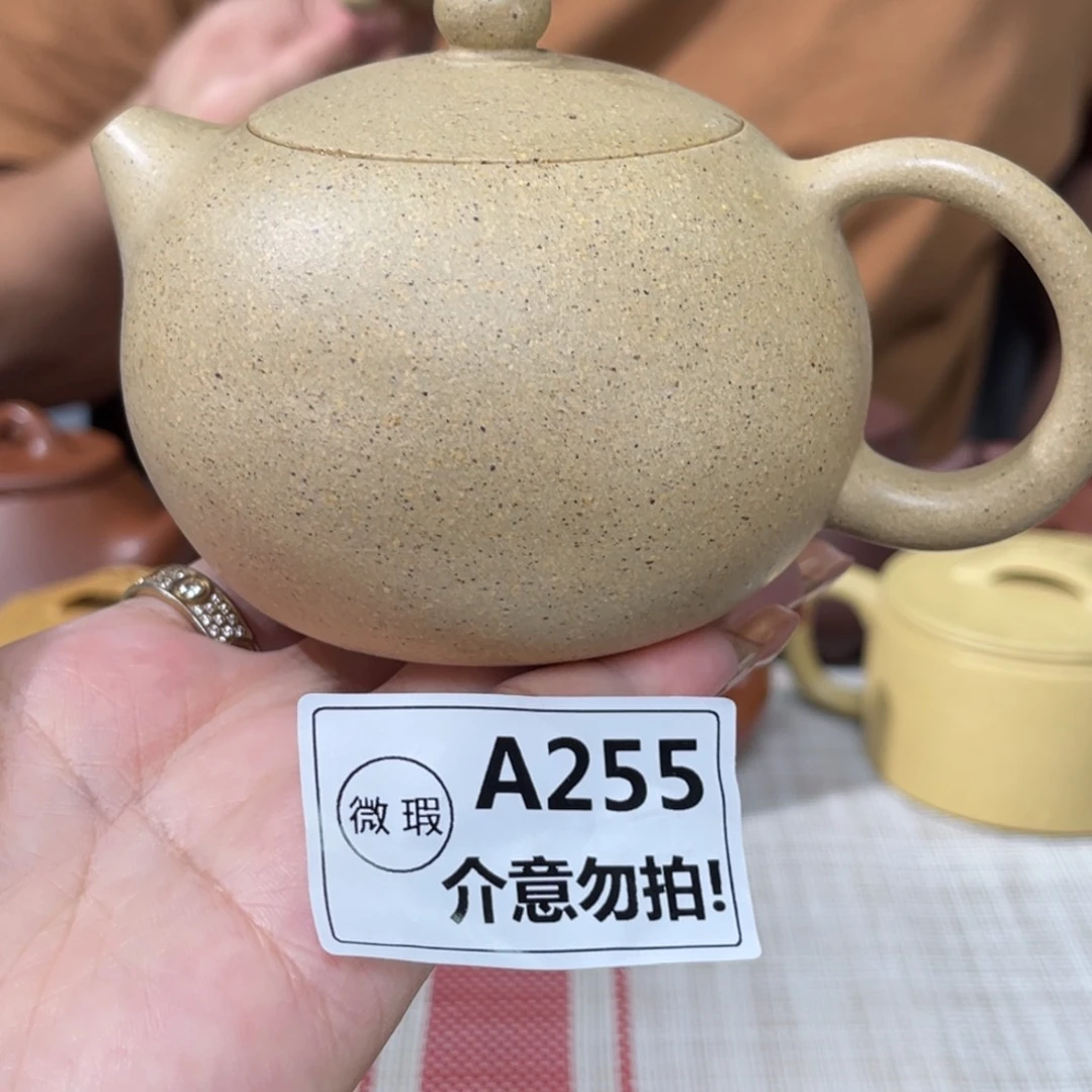 茶壶紫砂宜兴紫砂1111