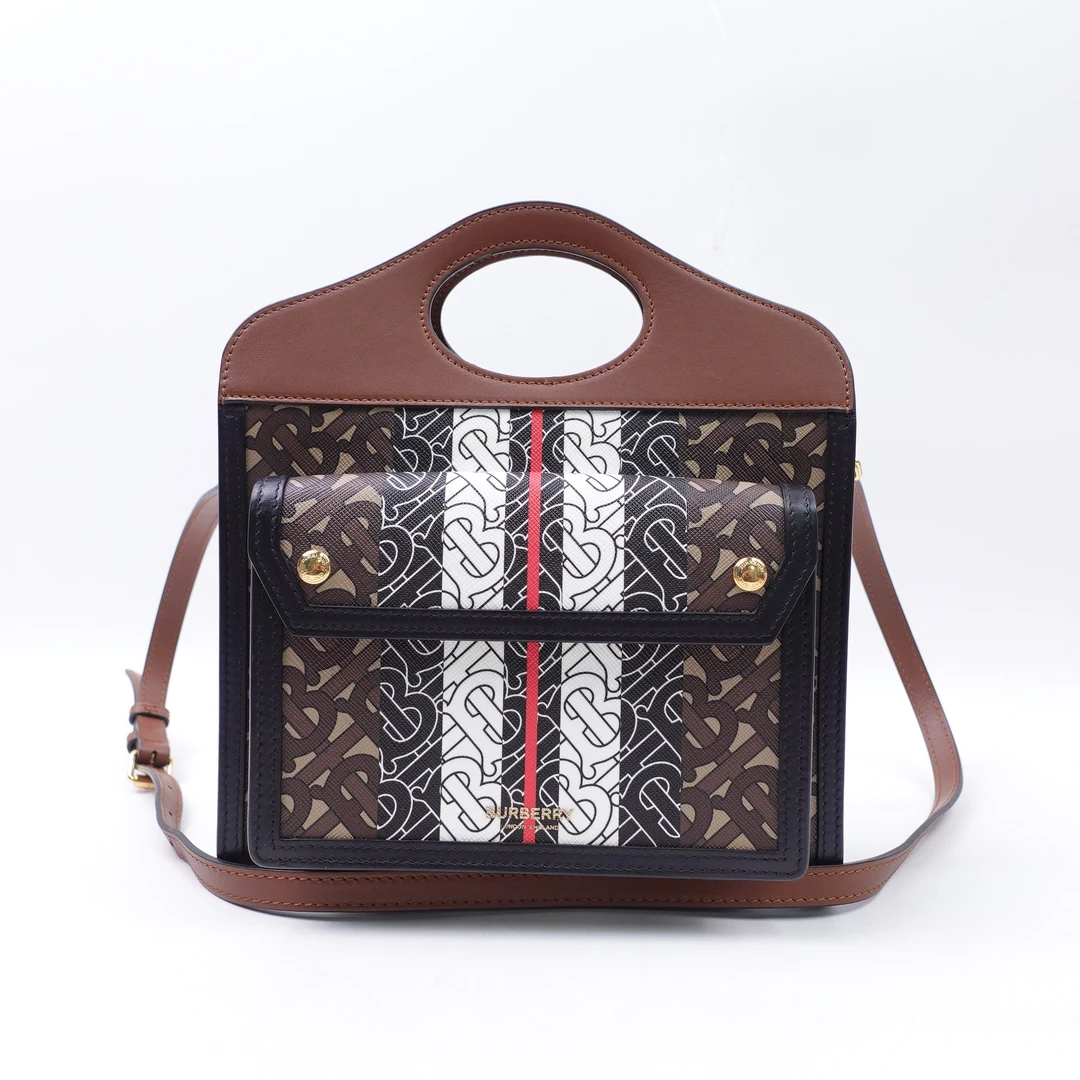 95新 BURBERRY/博柏利  手提包T10192755
