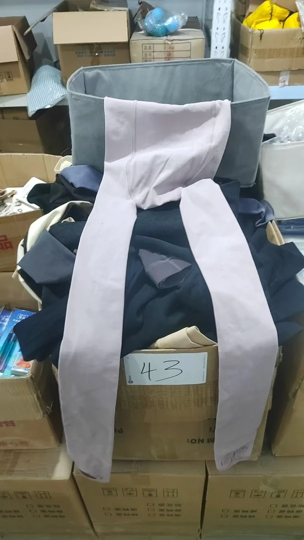 43号袜子【以直播间展示为主】