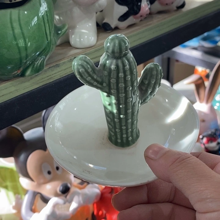 陶瓷树脂工艺摆件