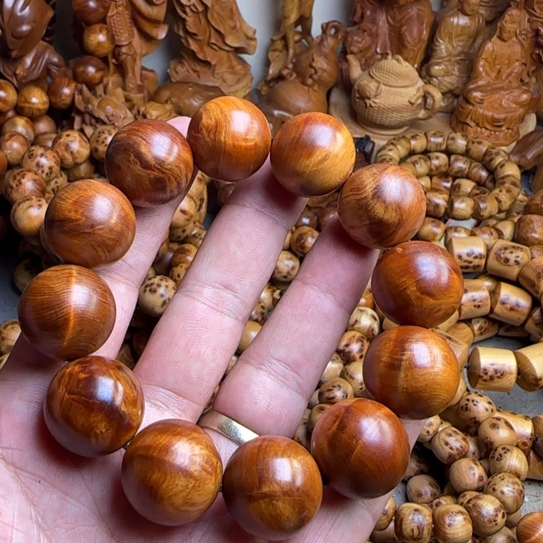 柏木手串/手链太行龙胆闪电2.0