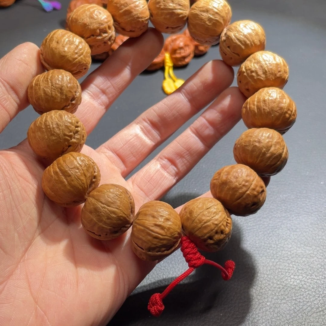 手串文玩核桃核桃