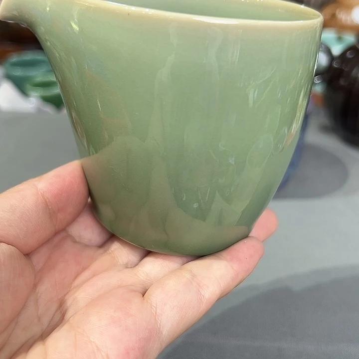 龙泉敬悦青瓷品茗杯