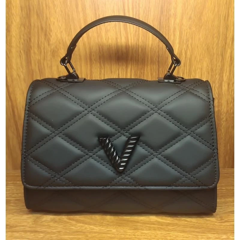 【长25*高18*宽10】2025新款黑色轻奢时尚女士手提单肩斜挎包