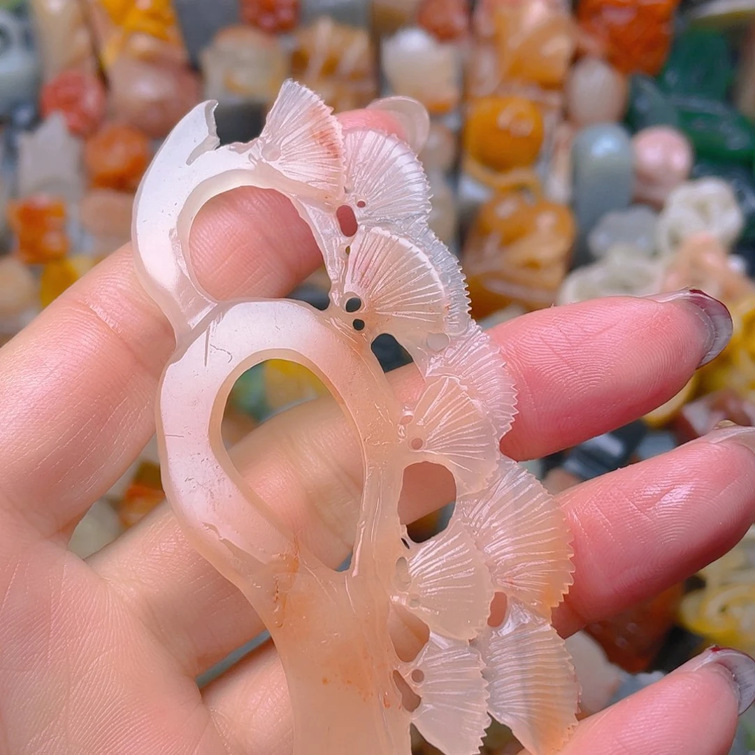 青田石印石纯手工