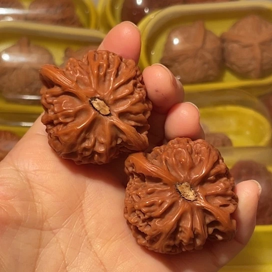 江***客吊坠文玩核桃核桃