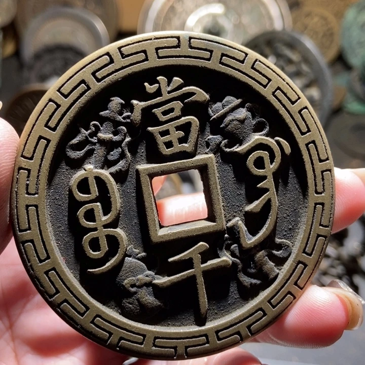 铜现代工艺品仿制品