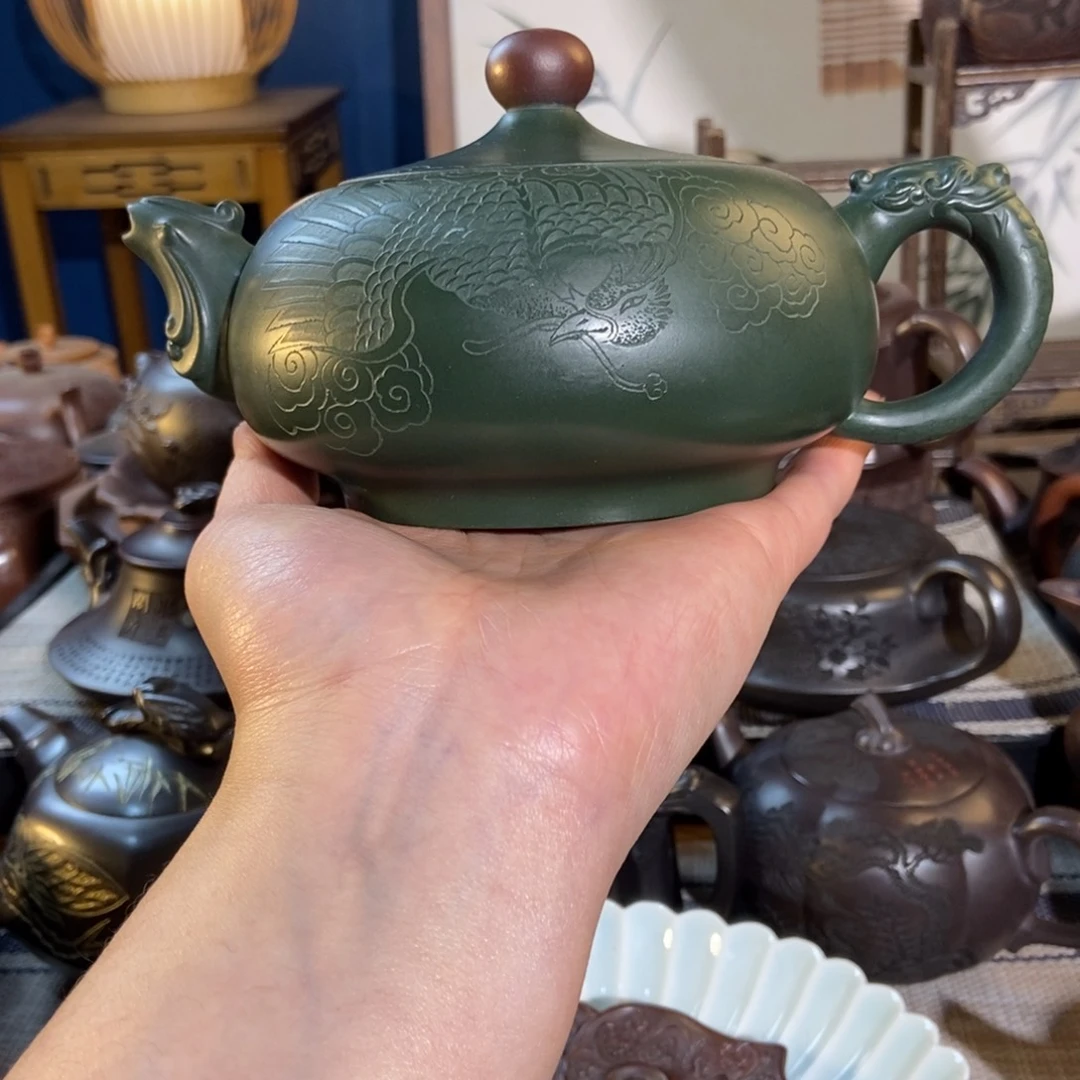 紫砂茶壶紫砂艺术