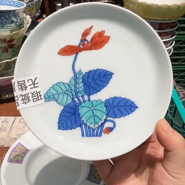 盖碗满五百送大碗一个