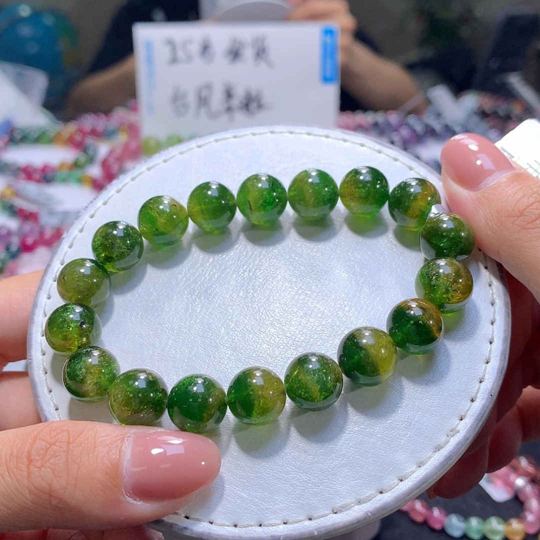 【闪购商品】未镶嵌手串碧玺11m