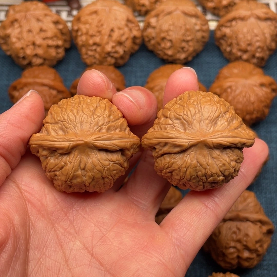 把件文玩核桃39全品毕业毕业乾隆磨