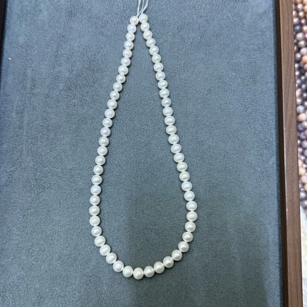 珍珠项链7-8mm-2928