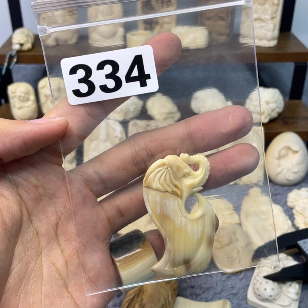 猛犸象牙手串/手链/手镯334