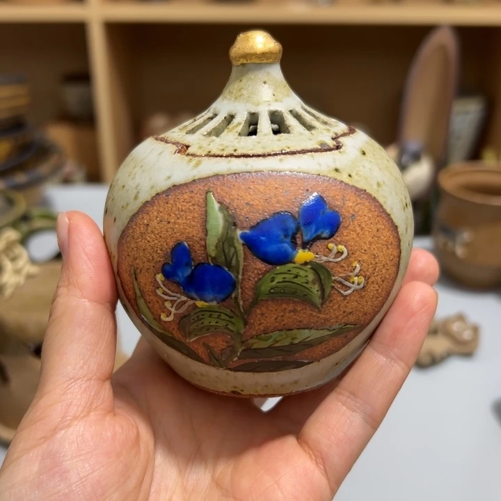 陶器 手作 欢喜 匠心