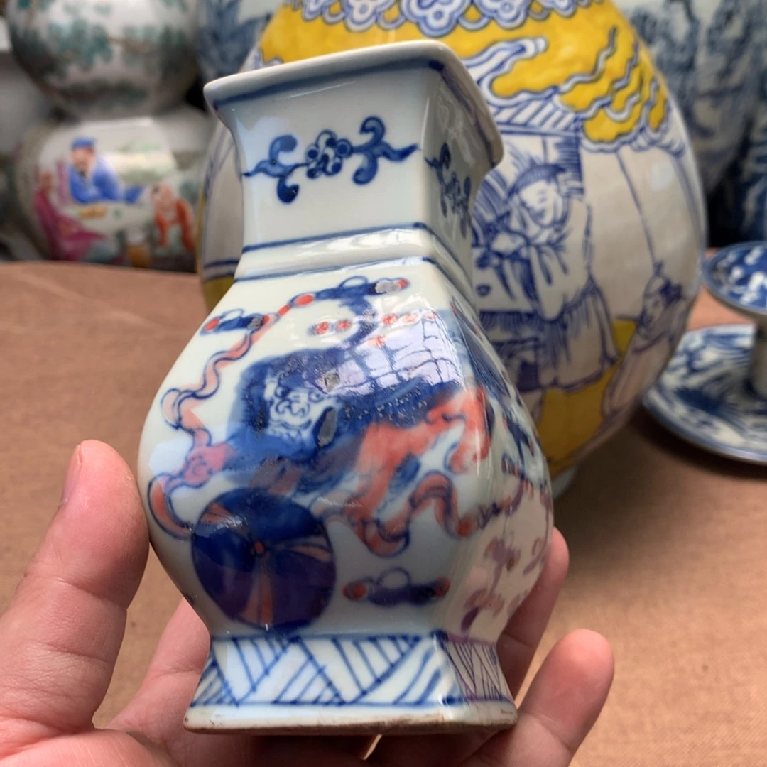 摆件旧藏瓷器旧藏瓷器