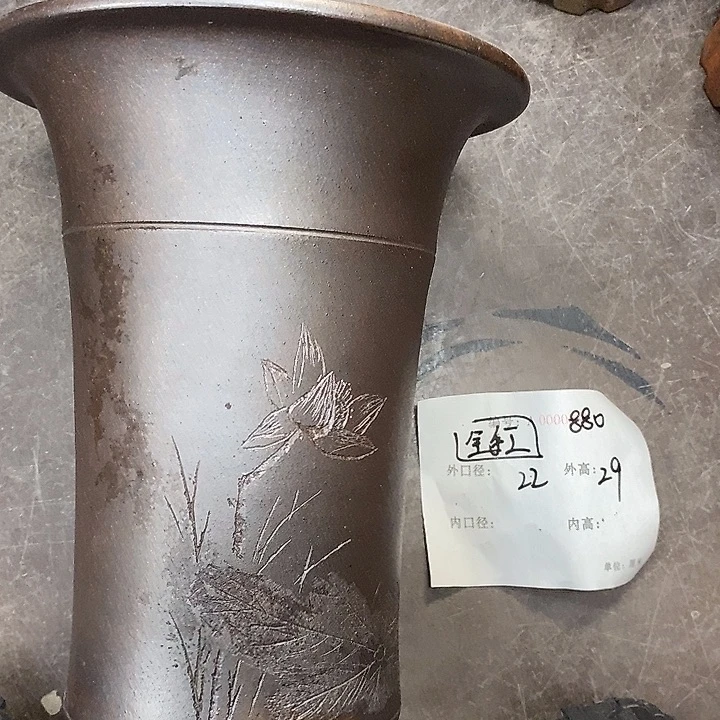 花盆紫砂紫砂艺术