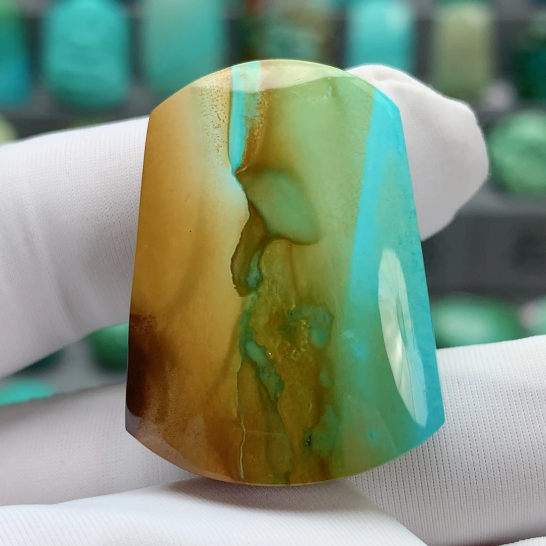 绿松石其他未镶嵌