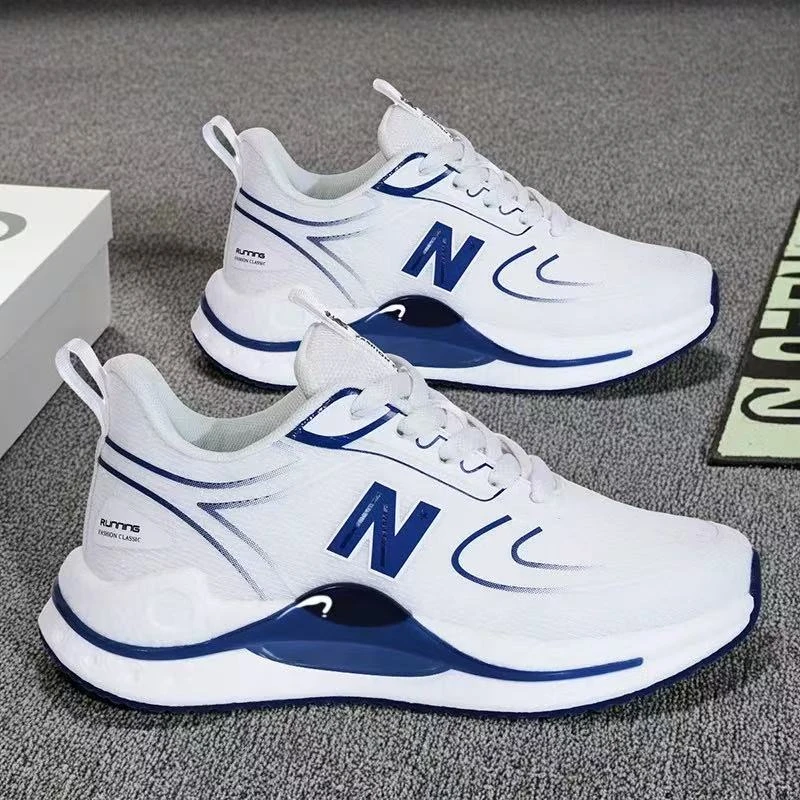 秋冬男女同款时尚百搭运动休闲鞋25007[小薇]