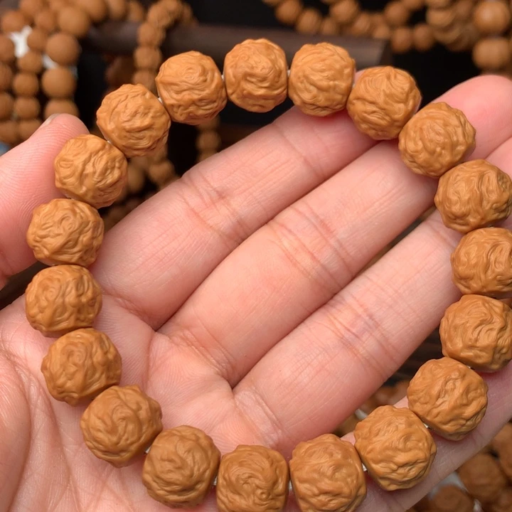 手串猴头核桃全品大龙蛇