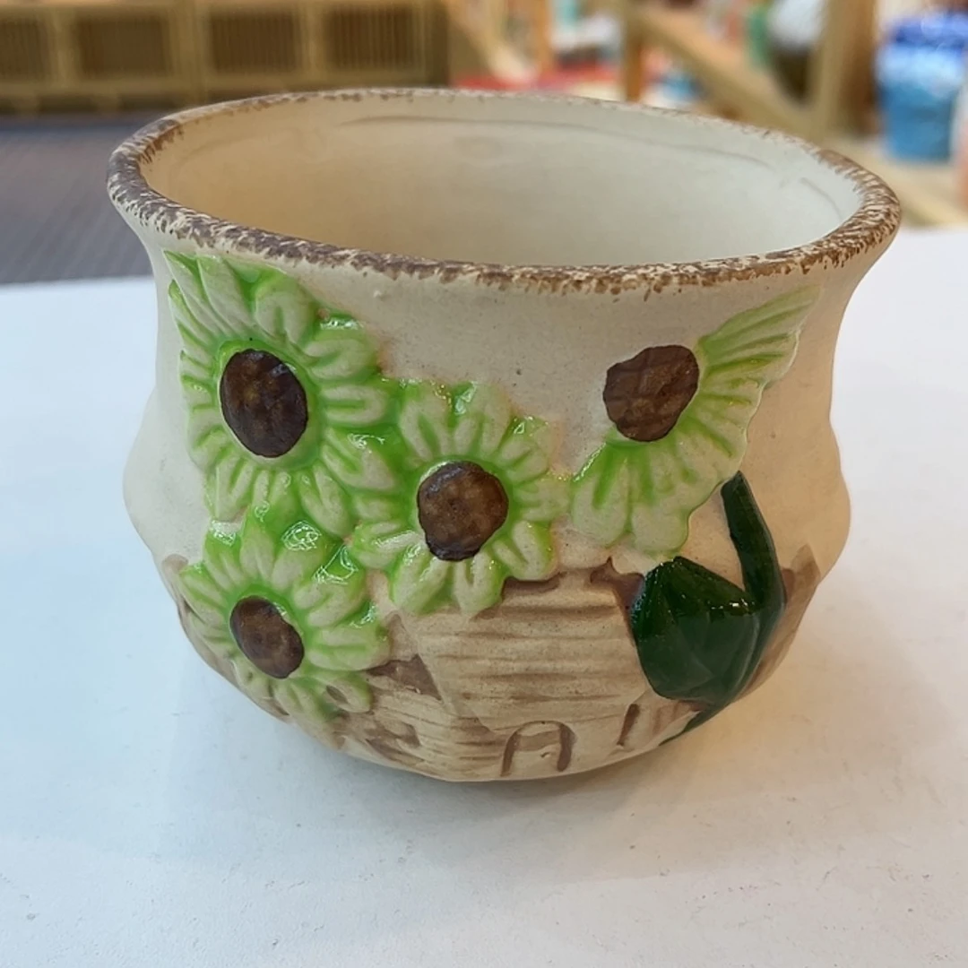 【闪购商品】红陶花盆