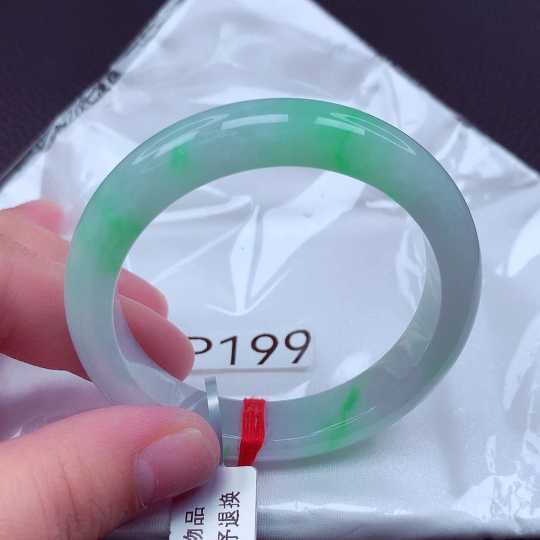 未镶嵌手镯翡翠天然缅甸翡翠A货