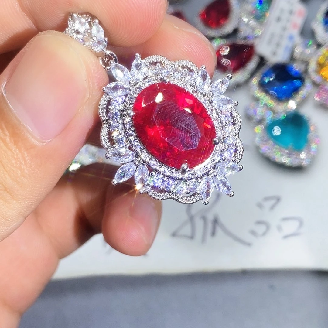 合金石英质玉戒指